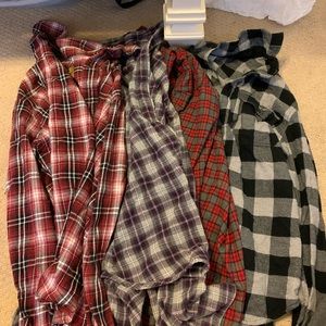 flannel bundle